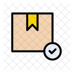 Parcel Verified  Icon