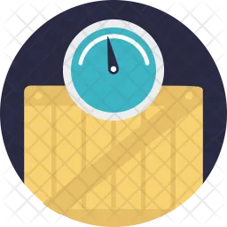 Parcel Weight  Icon