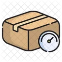 Parcel weight  Icon