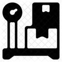 Parcel Weight Weight Package Icon
