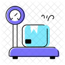 Parcel Weight Package Weight Warehouse Weight Symbol