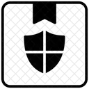 Seguranca De Encomendas Entrega Seguro Ícone