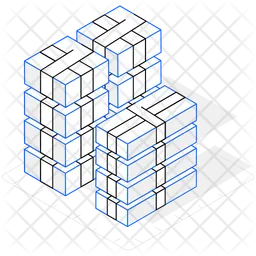 Parcels  Icon