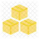Parcels Boxes Delivery Icon