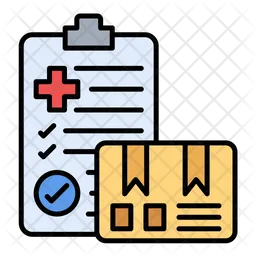 Parcels Checklist  Icon