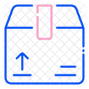 Parcels Packages Delivery Icon