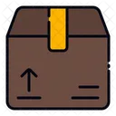 Parcels Packages Delivery Icon