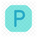 Parcheggio  Icon