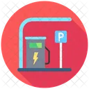 Parcheggio  Icon