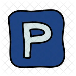 Parcheggio  Icon