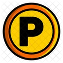 Parcheggio  Icon