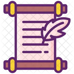 Parchment  Icon