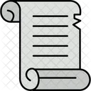 Parchment Icon