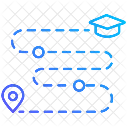 Parcours d'apprentissage  Icône