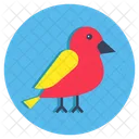 Pardal Especie Criatura Icon