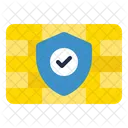 Securite Bouclier Protection Icône