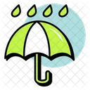 Pare-pluie  Icône