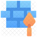 Pared De Ladrillo Ladrillos Bloque Icon