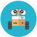 Wall E Streamline Kameleon Icon