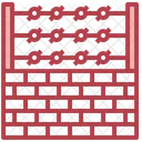 Parede Diversos Prisao Ícone
