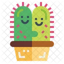 Pareja  Icon