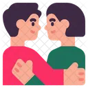 Pareja  Icon