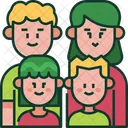 Parents Children Child Icon