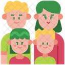 Parent and children  Icon