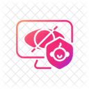 Child Streaming Parent Icon