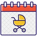 Parental leave  Icon