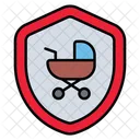 Parental Leave Time Calendar Icon