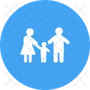 Parents Human Activitiy Icon
