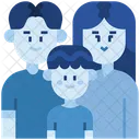 Parents Kid Child Icon