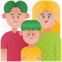 Parents Kid Child Icon