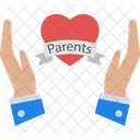 Parents Day Banner Parents Day Banner Icon