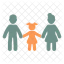 Parents Family People Icon