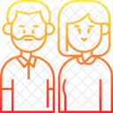 Parents Mother Father Icon