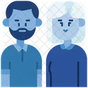 Parents Mother Father Icon