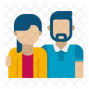 Parents Family Mother Icon