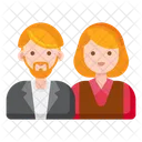 Parents Family Mother Icon