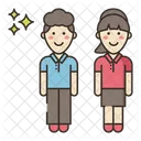 Parents Family Mother Icon