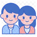 Parents Family Mother Icon