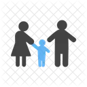 Parents Human Activities Icon
