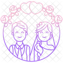 Parents Love Parents Family Love Icon