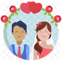 Parents Love Parents Family Love Icon