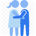 Parents To Be Partner Mate Icon