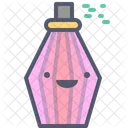 Parfum Spray Parfum Icône