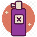 Spray Flasche Parfum Symbol