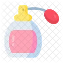 Parfum Parfumflasche Kosmetik Icon