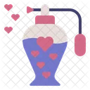 Parfum Duft Flasche Symbol